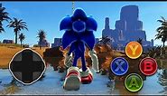 Sonic Frontiers on Mobile