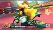 Mario Kart 8 Deluxe Bowser Jr Baby Park #19