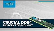 Crucial DDR4 Memory Technology