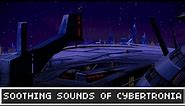 Soothing Sounds Of Cybertronia - 30 Min Version - Futuristic City + Battle Sounds