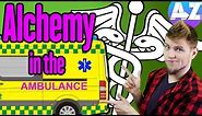 The History of the Snake Staff Symbol & Why its on Ambulances