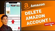 How to Close Amazon Account !