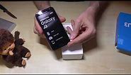 Samsung Galaxy J3 (2017): Unboxing (What is included?)