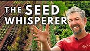 THIS FARM CRACKED THE CODE #2: Seed Whisperer