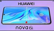 Huawei Nova 6i, (2020) First Look, Specs, Trailer, Features, Leaks, Rumors, Concept!