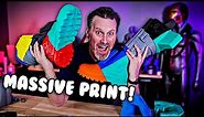 3D Printing a Life-Sized Comic Book Supervillain! PT1