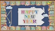 New Year Blessings A Free Bible Ecard