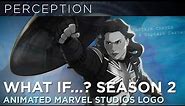 Official Marvel Studios’ What If…? Season 2 Animated Marvel Studios Logo