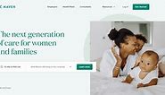 Maven Clinic - The next generation of care for women and families