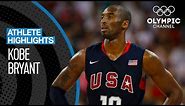 The Best of Kobe Bryant at the Olympic Games