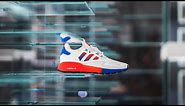 Adidas ZX 2K Boost "Cloud White / Solar Red": Review & On-Feet