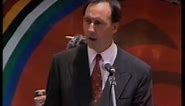 Prime Minister Paul Keating - Launch of International Year of the World's Indigenous Peoples, 1993