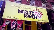 Miso Ramen At Naruto Ramen NYC - New York City Street Food 2018