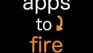 Amazon Fire TV How To Install Apps With Apps2Fire