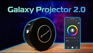 Galaxy Lamps Galaxy Projector 2.0 Review - Seeing Stars!