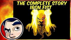 Iron Fist : Rage - Complete story | Comicstorian
