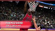 NBA 2K11: Michael Jordan Trailer