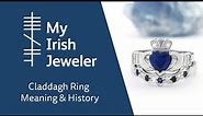 Claddagh Ring Meaning & History