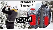 ProGolfVest | Heated Golf Vest Product Review