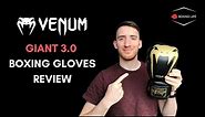 Venum Giant 3.0 Boxing Gloves REVIEW | Great Quality!