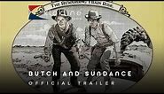 1979 Butch and Sundance The Early Days Official Trailer 20th Century Fox