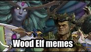 Wood Elf memes