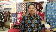 Kisah Suharno Membangun Batik Ajbura Tradjumas, Kini Dipercaya Produksi Batik untuk Pelajar di Depok - Tribunnewsdepok.com