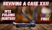 Reviving A Classic Case XX Folding Hunter Knife!