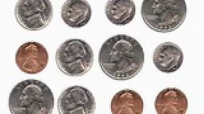 U.S. Coins Lesson: Counting Mixed Coins