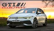 NEW VW Golf 8 GTI Clubsport Review: This Is The GTI You Want | Carfection 4K