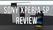 Sony Xperia SP Full Review & Unboxing