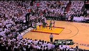 Last 4 Minutes Game 5 Celtics at Heat - 2011 Eastern Conference Semi-Finals
