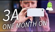 Google Pixel 3a / 3a XL one-month review: The People's Pixels
