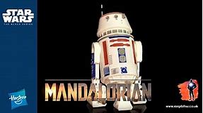 Star Wars Black Series R5 D4, The Mandalorian, Galaxy Collection Wave 15