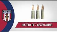 7.62x39 Ammo: The Forgotten Caliber History of 7.62x39 Ammo Explained