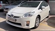Toyota Prius Hybrid Synergy Drive 2010- ₹46 lakh | Real-life review
