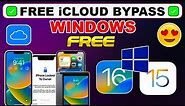 👀🎁 FREE Untethered iCloud Bypass iPhone/iPad iOS 16.7.4/15.8 Windows| CheckRa1n PaleRa1n Jailbreak