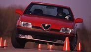 From the Archive: 1990 Alfa Romeo 164S Tested