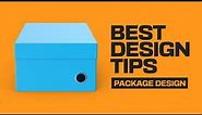 BEST Package Design Tips On YouTube ☺ (Golden Rules Of Package Design!)