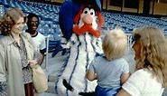 Meet The Woman Behind The 1980s Yankees Mascot, Dandy