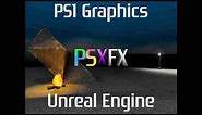 PS1 Graphics in Unreal Engine 4 & 5 - PSXFX