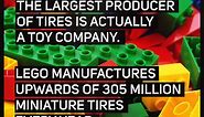The Largest Tire Manufacturer