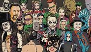 The 25 Best Batman Villains, Ranked