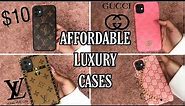 LUXURY IPHONE CASES FOR CHEAP!!! BOUGIE ON A BUDGET ❤️