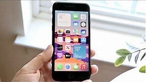 iPhone 8 In LATE 2023! (Review)