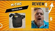 My Favorite Feature of this M-Tac Tactical Shoulder Bag