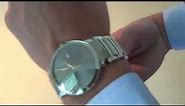 RADO CENTRIX L QUARTZ 115 0927 3 013 - luxury watch
