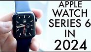 Apple Watch Series 6 In 2024! (Still Worth Buying?) (Review)