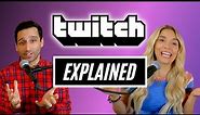 What is Twitch? A quick explanation!