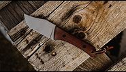 The FANTASTIC Custom Fixed Blades of BM Knife & Tool